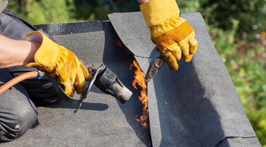 Professional flood damage restoration services in Mauckport, IN