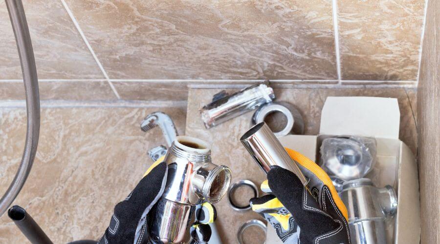Expert flood damage restoration services in Mauckport, IN